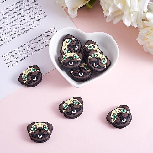 12 Piece Cute Silicone Beads DIY Silicone Beads Bulk Beads Used for DIY to Make Various Handicrafts, Beaded Pen, Beaded Phone Straps, Bag Pendants Etc(Cars) in Saudi Arabia