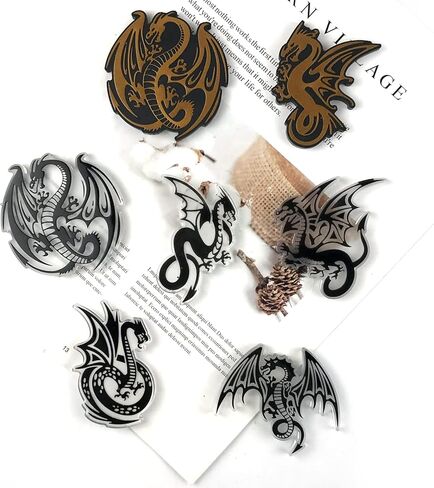 التنين المفاتيح سيليكون قوالب، الايبوكسي قالب صب المجوهرات، لطيف الحيوان الخبز العفن أداة الشوكولاته لتزيين كعكة فندان البوليمر الطين، لوازم الحفلات، DIY قلادة الحلي الديكور والهدايا in Kuwait