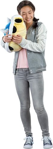 كلوب موتشي موتشي كلوب موتشي- موتشي- نينتندو ماريو كارت بلاشي - ريد شيل بلاشي - قطيفة إسفنجية قابلة للتجميع - 15 بوصة in Kuwait