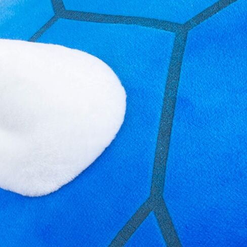 كلوب موتشي موتشي كلوب موتشي- موتشي- نينتندو ماريو كارت بلاشي - ريد شيل بلاشي - قطيفة إسفنجية قابلة للتجميع - 15 بوصة in Kuwait