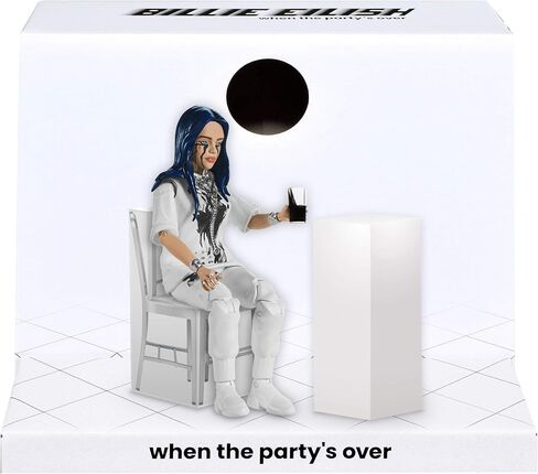 بيلي ايليش مجسم شخصية «When The Party's Over» مقاس 6 انش in Kuwait