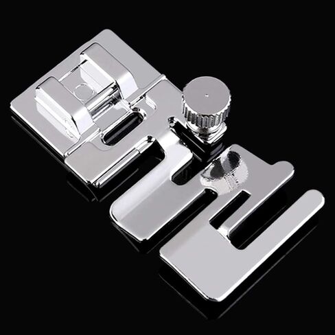 آلة خياطة قابلة للتمدد من Kalevel بحزام مطاطي من القماش الكتاني مناسبة للمغني المحلي المنخفض، الأخ، جانوم، بيبي لوك، إلنا، يورو-برو، سيمبليسيتي، أبيض، جوكي، نيو هوم in Kuwait