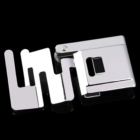 آلة خياطة قابلة للتمدد من Kalevel بحزام مطاطي من القماش الكتاني مناسبة للمغني المحلي المنخفض، الأخ، جانوم، بيبي لوك، إلنا، يورو-برو، سيمبليسيتي، أبيض، جوكي، نيو هوم in Kuwait