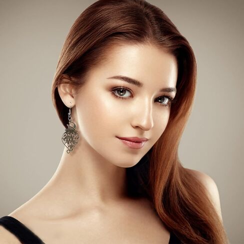 180 قطعة من دلايات الموصلات المخرمة من الحديد البرونزي العتيق، دلايات معدنية تبتية لصنع القلائد والمجوهرات بنفسك (30 نمط) in Kuwait