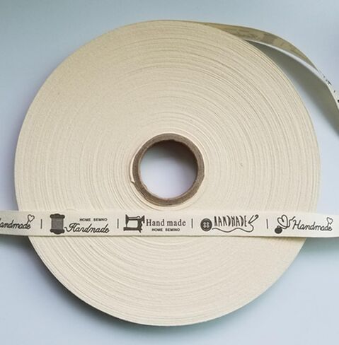 شريط قطني Tianying بطول 10 ياردات عرض 5/8 بوصة ملصق ملابس مستلزمات الهدايا (خياطة يدوية) in Kuwait