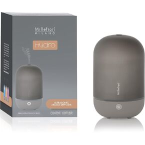 Millefiori Milano Water-Soluble Fragrance, for Hydro Ultrasonic Fragrance Diffusers, Magnolia Blossom & Wood, 0.51 fl oz (15 ml) in Saudi Arabia