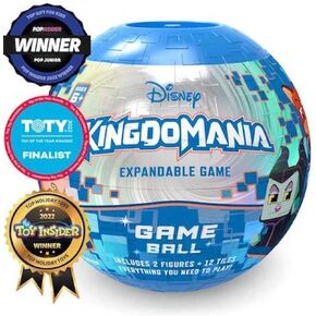 Funko Disney Kingdomania Series 1 - Game Ball