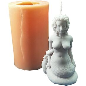 Medusa Snake Silicone Candle Molds for Candle Making,Resin Jewelry Molds,Soap Molds for Soap Making,Figure Figurine Casting Mould for DIY Jewelry Craft Making Decorations in Saudi Arabia