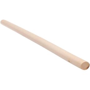 Craft County Wooden Dowel Rods – 13 Inch (2 Pack)