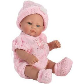 ملابس أطفال من Ann Lauren Dolls باللون الوردي تناسب دمى الأطفال مقاس 11-13 بوصة - ملابس دمى الأطفال in Saudi Arabia
