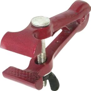 4" Hand Vise Jewelers Metalsmith Hobbyist Clamp Tool in Saudi Arabia