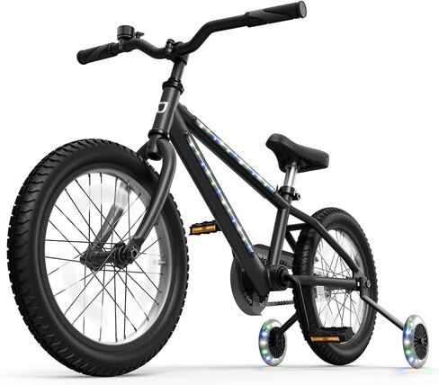 دراجة لونار مضيئة من جيتسون، مقاس 16 انش in Kuwait