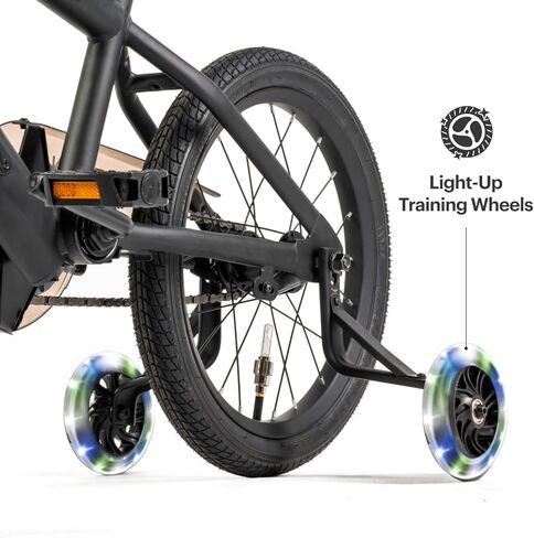 دراجة لونار مضيئة من جيتسون، مقاس 16 انش in Kuwait