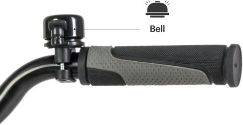 دراجة لونار مضيئة من جيتسون، مقاس 16 انش in Kuwait