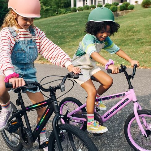 دراجة لونار مضيئة من جيتسون، مقاس 16 انش in Kuwait