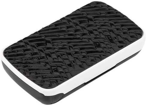 عدسة مكبرة بلونين 30X / 60X / 90X، مكبر بصري للمجوهرات، أداة مجوهرات LED عدسة مكبرة للقراءة، عدسة مكبرة محمولة لإصلاح ساعات المجوهرات (أسود) in Kuwait