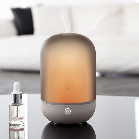 عطر ميلفيوري ميلانو القابل للذوبان في الماء، لموزعات الروائح المائية بالموجات فوق الصوتية، ماء بارد، 0.51 أونصة سائلة (15 مل)، إعادة تعبئة الناشر in Saudi Arabia