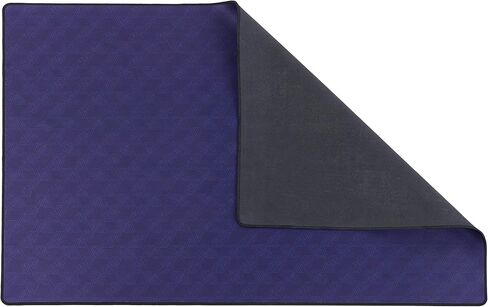 Jigitz Large Neoprene Gaming Mat 2x3ft - Board Game Mats Tabletop Neoprene Table Cover Mouse Pad Large War Gaming Mats in Kuwait