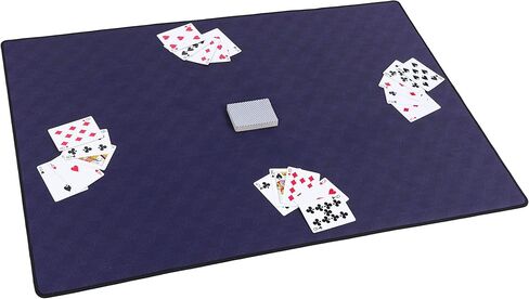 Jigitz Large Neoprene Gaming Mat 2x3ft - Board Game Mats Tabletop Neoprene Table Cover Mouse Pad Large War Gaming Mats in Kuwait