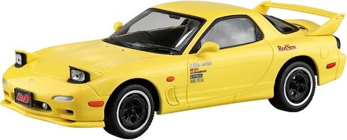 Aoshima Initial D Keisuke's FD 1:32 Scale Model Kit in Saudi Arabia