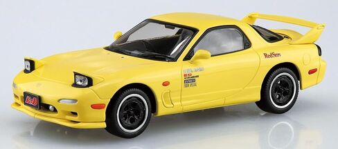 Aoshima Initial D Keisuke's FD 1:32 Scale Model Kit in Saudi Arabia