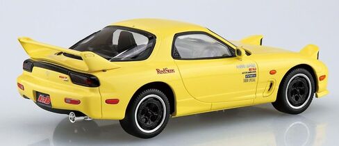 Aoshima Initial D Keisuke's FD 1:32 Scale Model Kit in Saudi Arabia