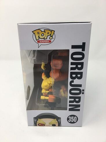 Funko Overwatch Molten Core Torbjorn Exclusive Vinyl Figure in Saudi Arabia