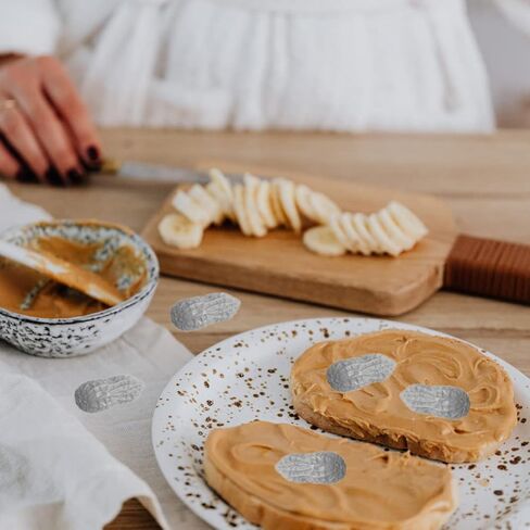 ONNPNN 12 تجويف قالب سيليكون الفول السوداني، قالب شوكولاتة مبتكر على شكل فول سوداني، قوالب راتنج على شكل فواكه صناعية ثلاثية الأبعاد، محاكاة الفول السوداني المصنوعة يدويًا من الصابون المعطر، أداة تزيين الكعك in Kuwait