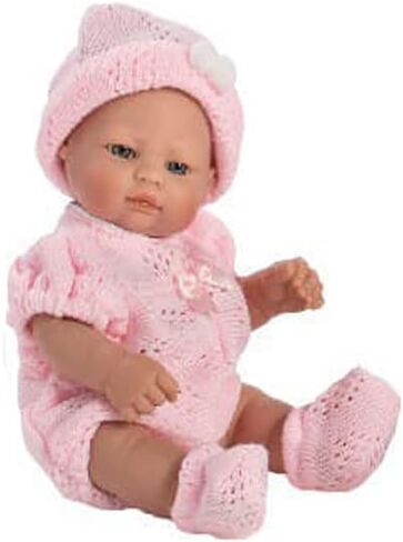 ملابس أطفال من Ann Lauren Dolls باللون الوردي تناسب دمى الأطفال مقاس 11-13 بوصة - ملابس دمى الأطفال in Saudi Arabia