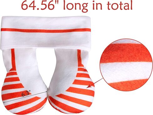 القمر قارب الأبيض الفيل الهدايا بيكيني وشاح الكمامة هدية عيد الميلاد المزحة لوازم سترة قبيحة ديكور الحفلات in Kuwait