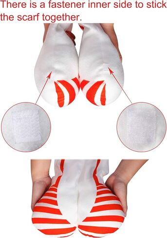 القمر قارب الأبيض الفيل الهدايا بيكيني وشاح الكمامة هدية عيد الميلاد المزحة لوازم سترة قبيحة ديكور الحفلات in Kuwait