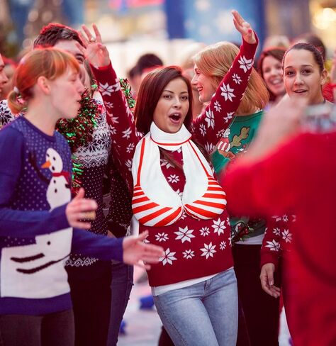 القمر قارب الأبيض الفيل الهدايا بيكيني وشاح الكمامة هدية عيد الميلاد المزحة لوازم سترة قبيحة ديكور الحفلات in Kuwait