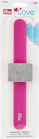 Prym Love Arm pin Cushion Magnetic, One Size, Pink 3 in Saudi Arabia