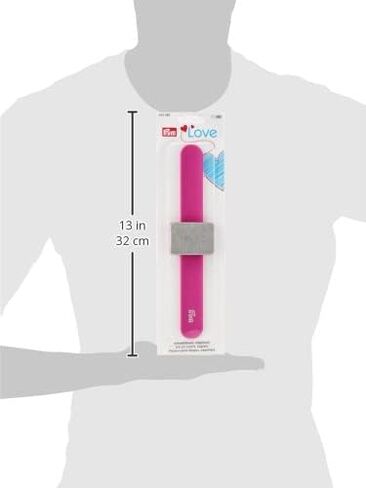 Prym Love Arm pin Cushion Magnetic, One Size, Pink 3 in Saudi Arabia