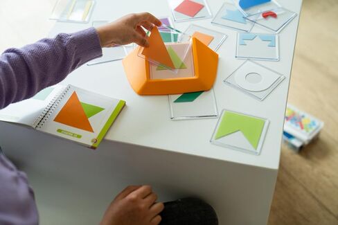 SmartGames Color Code Cognitive Skill-Building Puzzle Game Featuring 100 Challenges for Ages 5 - Adult in Saudi Arabia