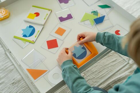 SmartGames Color Code Cognitive Skill-Building Puzzle Game Featuring 100 Challenges for Ages 5 - Adult in Saudi Arabia