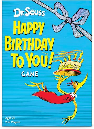 Funko Dr. Seuss Happy Birthday to You! Game in Saudi Arabia