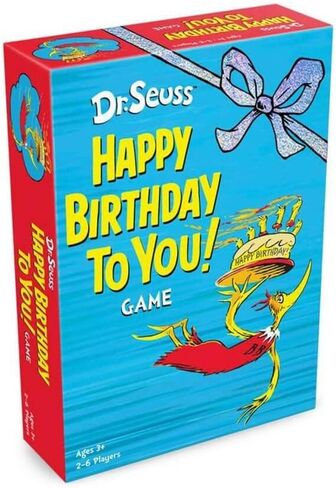 Funko Dr. Seuss Happy Birthday to You! Game in Saudi Arabia