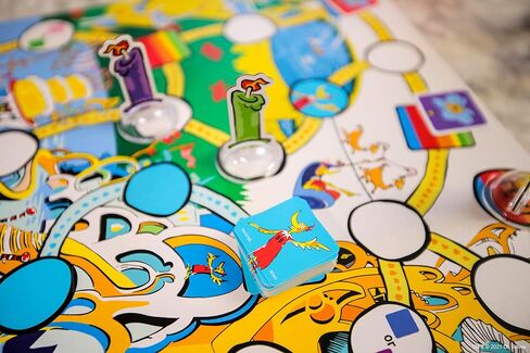 Funko Dr. Seuss Happy Birthday to You! Game in Saudi Arabia