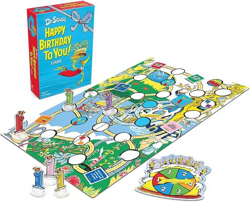 Funko Dr. Seuss Happy Birthday to You! Game in Saudi Arabia