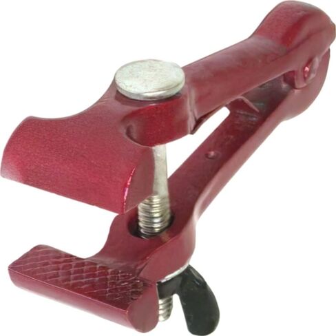 4" Hand Vise Jewelers Metalsmith Hobbyist Clamp Tool in Saudi Arabia