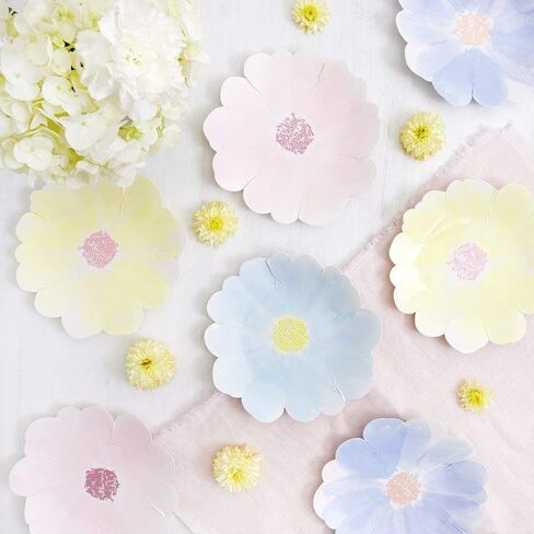 Meri Meri Flower Garden Small Plates in Saudi Arabia