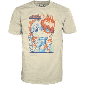 فانكو بوب! تيشيرت معلبة: My Hero Academia - Shoto Todoroki - XS in Saudi Arabia