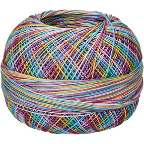 Handy Hands Lizbeth Premium Cotton Thread, Size 40, Natural in Saudi Arabia