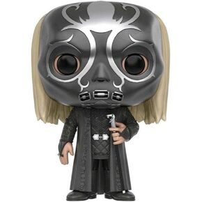 Funko POP Harry Potter: Lucius Malfoy: Death Eater Mask Hot Topic Exclusive #30 in Saudi Arabia