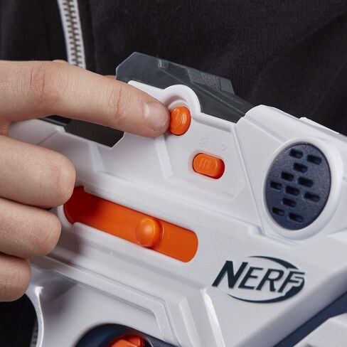Nerf Laser Ops Burst Fire Combat Blaster in Saudi Arabia