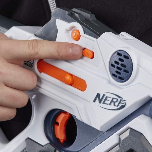 Nerf Laser Ops Burst Fire Combat Blaster in Saudi Arabia