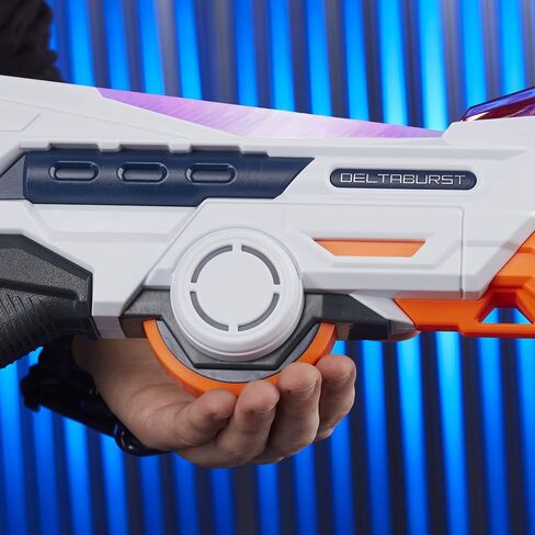 Nerf Laser Ops Burst Fire Combat Blaster in Saudi Arabia