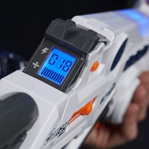 Nerf Laser Ops Burst Fire Combat Blaster in Saudi Arabia