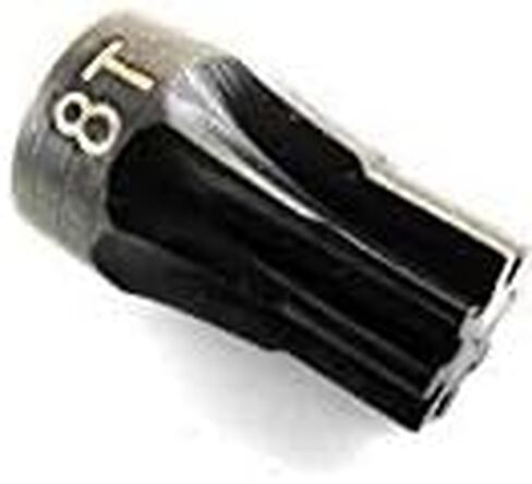 Hot Racing NSG3208 8t Steel 32p Pinion Gear 5mm Bore in Saudi Arabia
